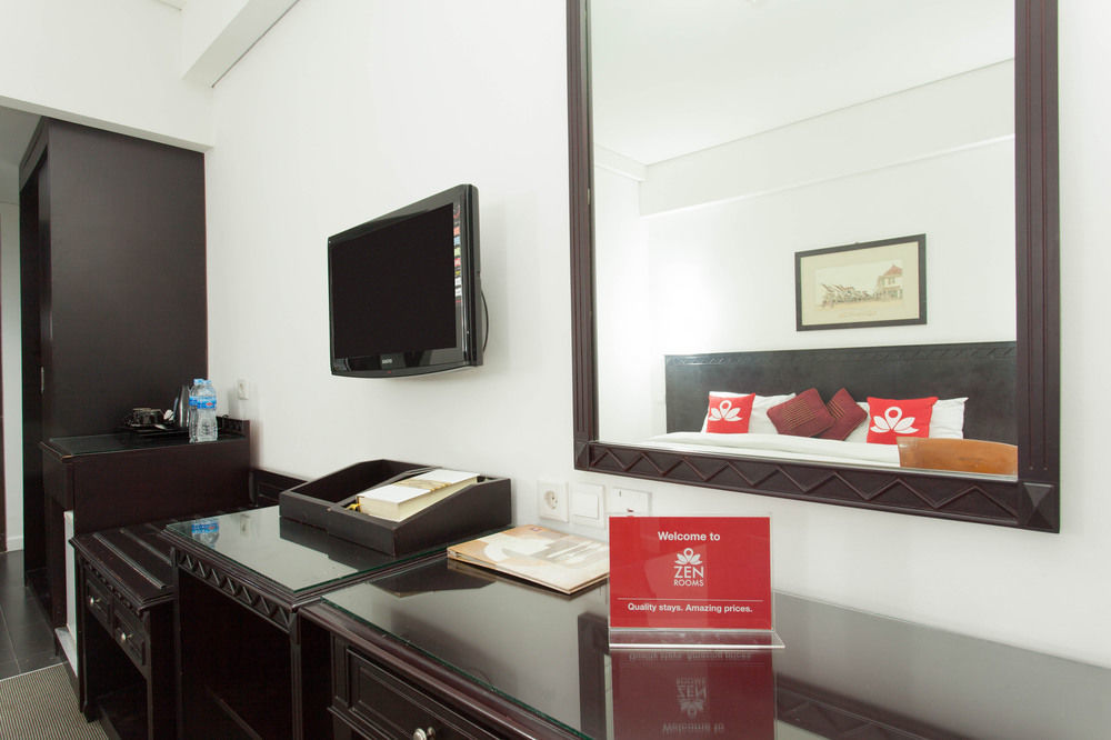 Zen Premium Menteng Syariah Jakarta Ngoại thất bức ảnh