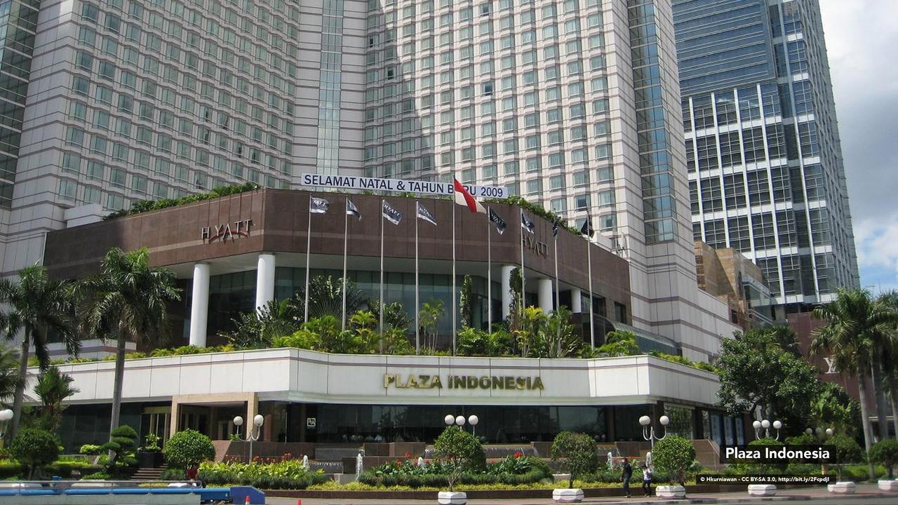 Zen Premium Menteng Syariah Jakarta Ngoại thất bức ảnh