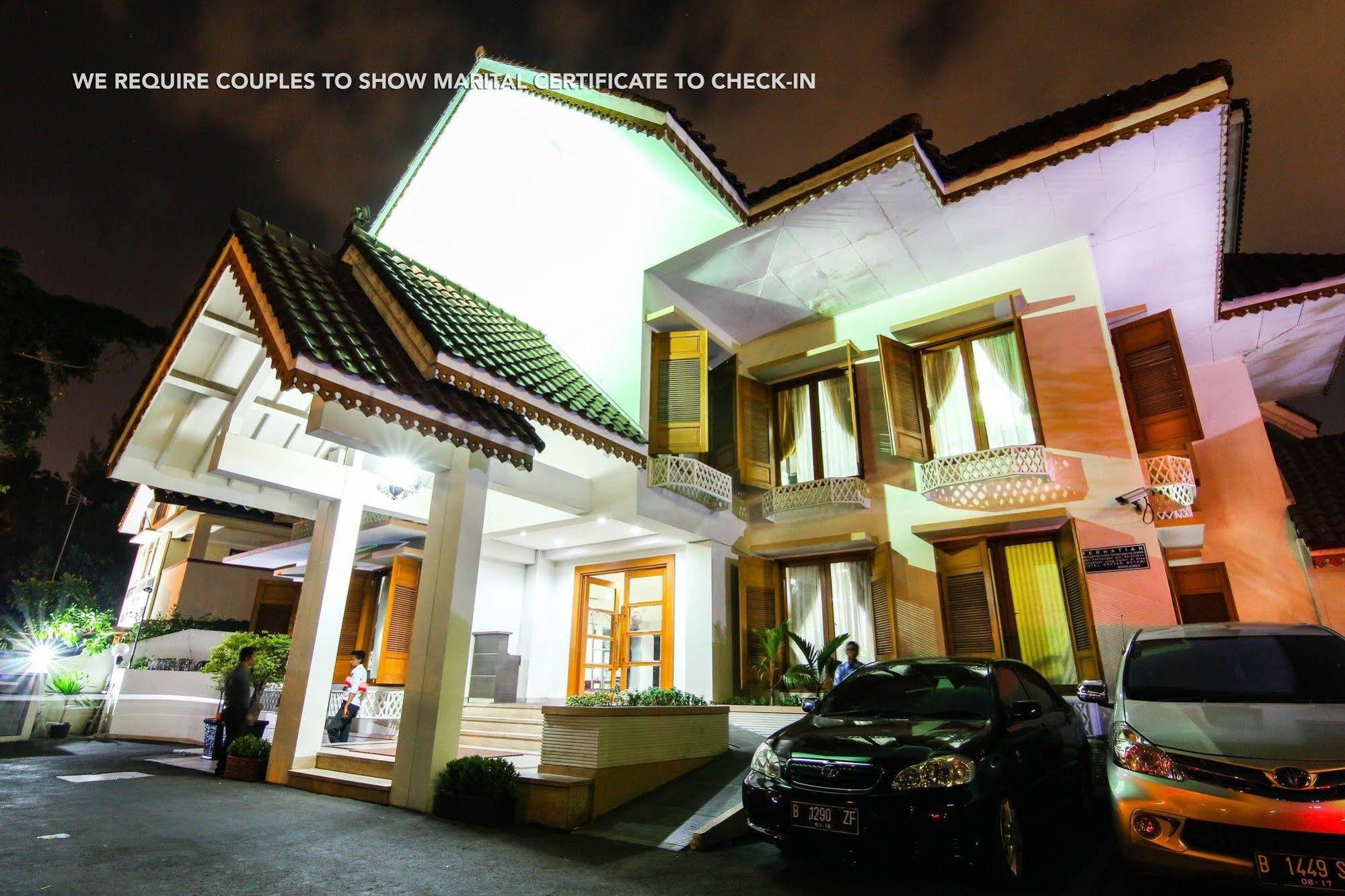 Zen Premium Menteng Syariah Jakarta Ngoại thất bức ảnh