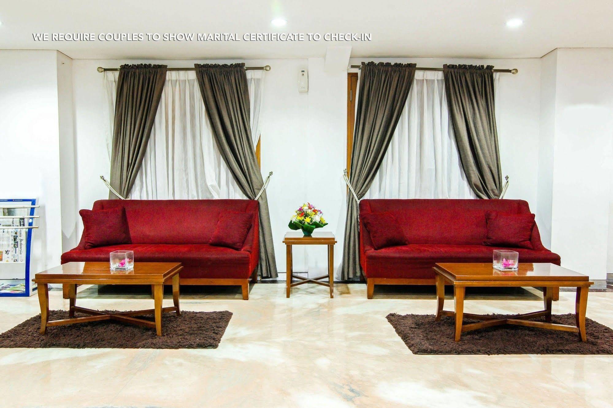 Zen Premium Menteng Syariah Jakarta Ngoại thất bức ảnh