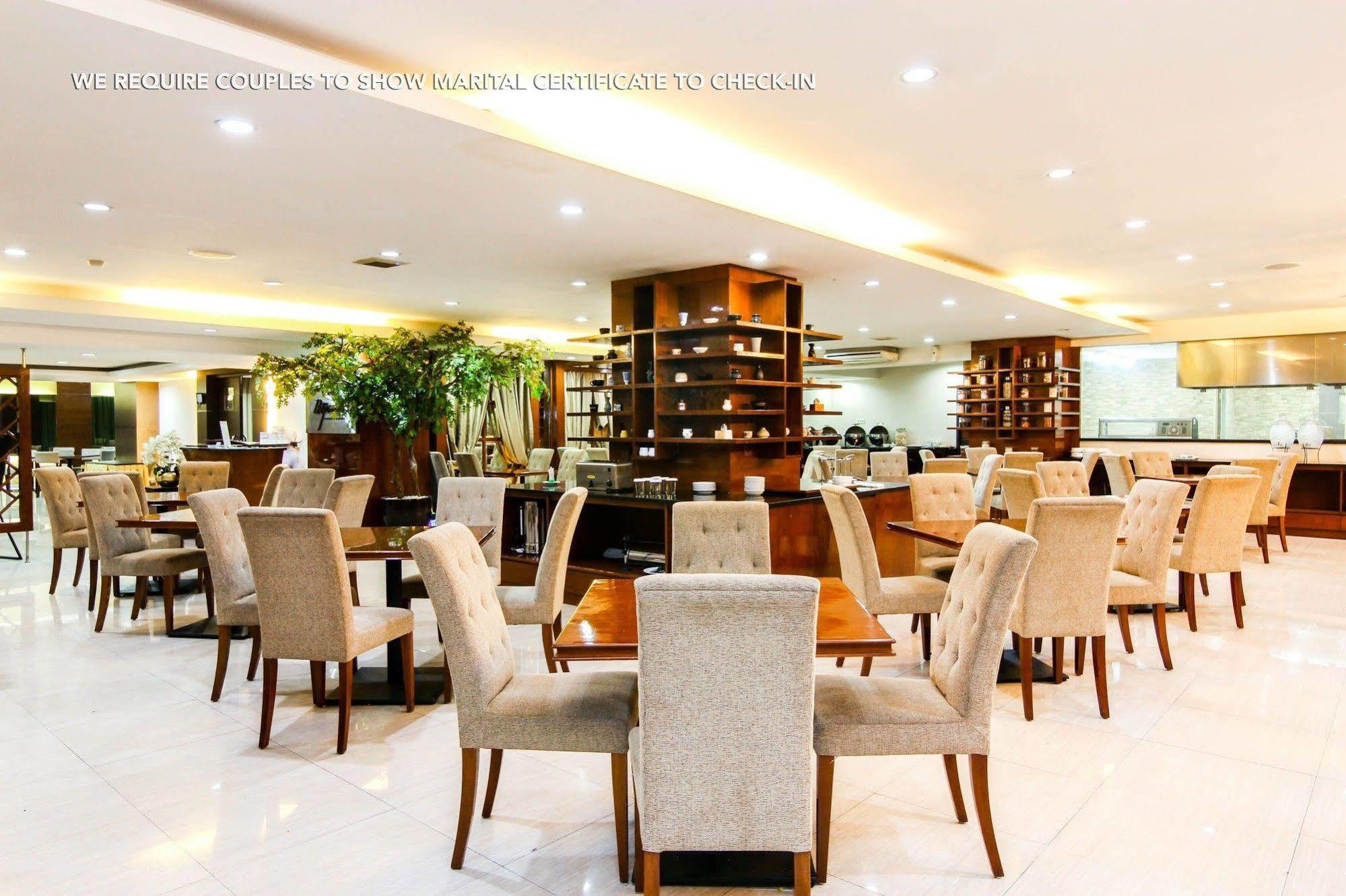 Zen Premium Menteng Syariah Jakarta Ngoại thất bức ảnh