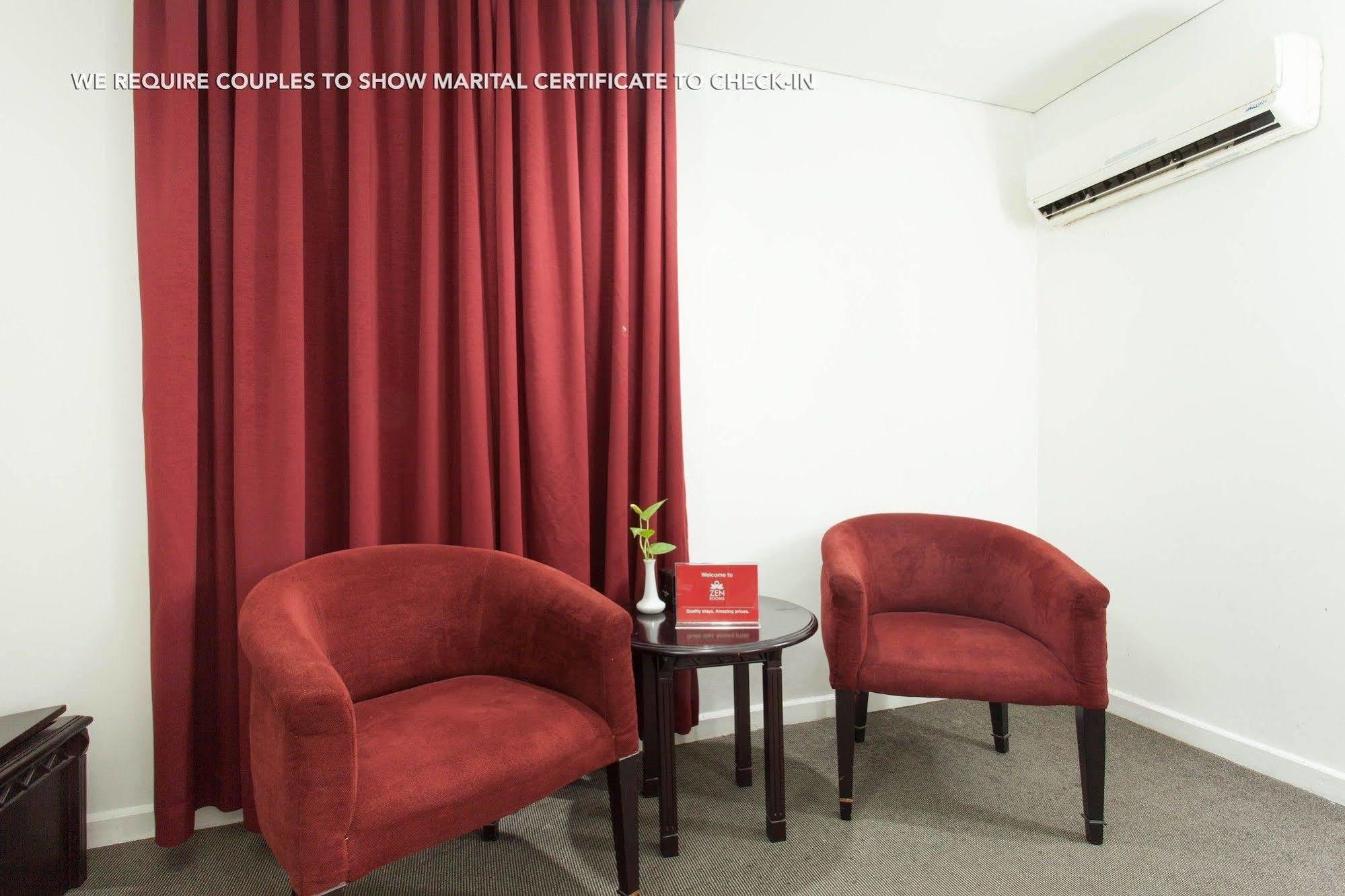Zen Premium Menteng Syariah Jakarta Ngoại thất bức ảnh