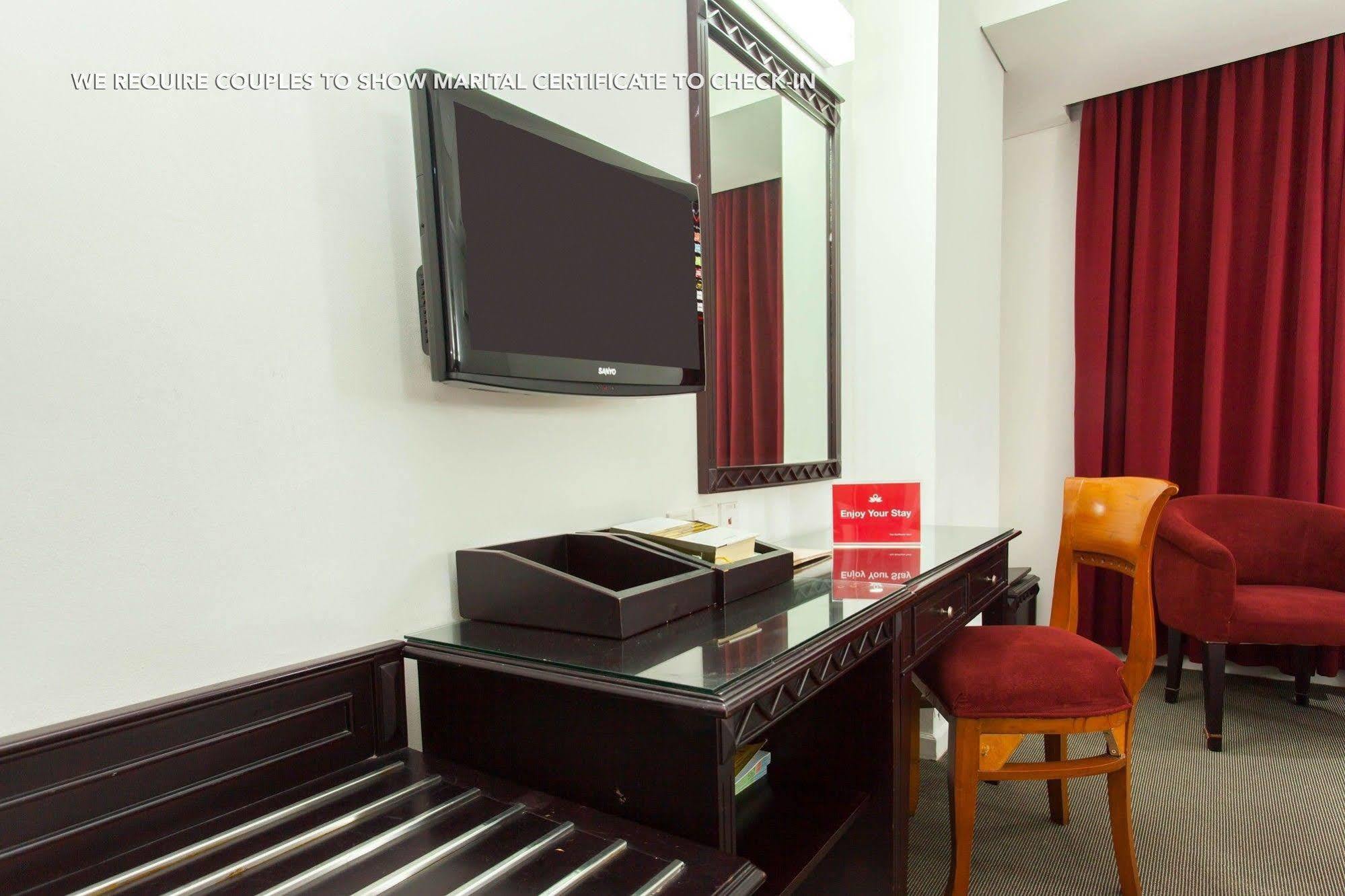 Zen Premium Menteng Syariah Jakarta Ngoại thất bức ảnh