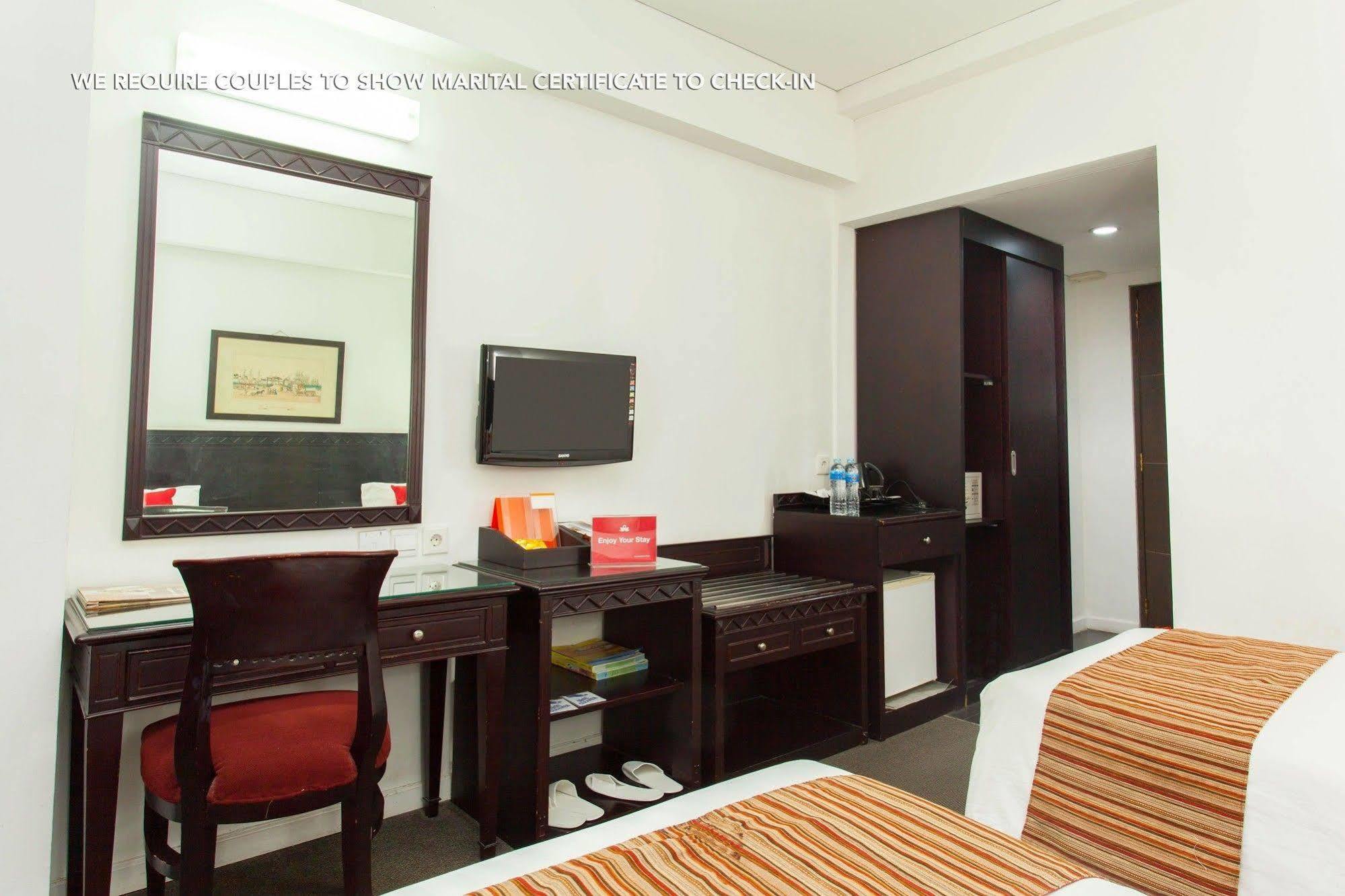 Zen Premium Menteng Syariah Jakarta Ngoại thất bức ảnh