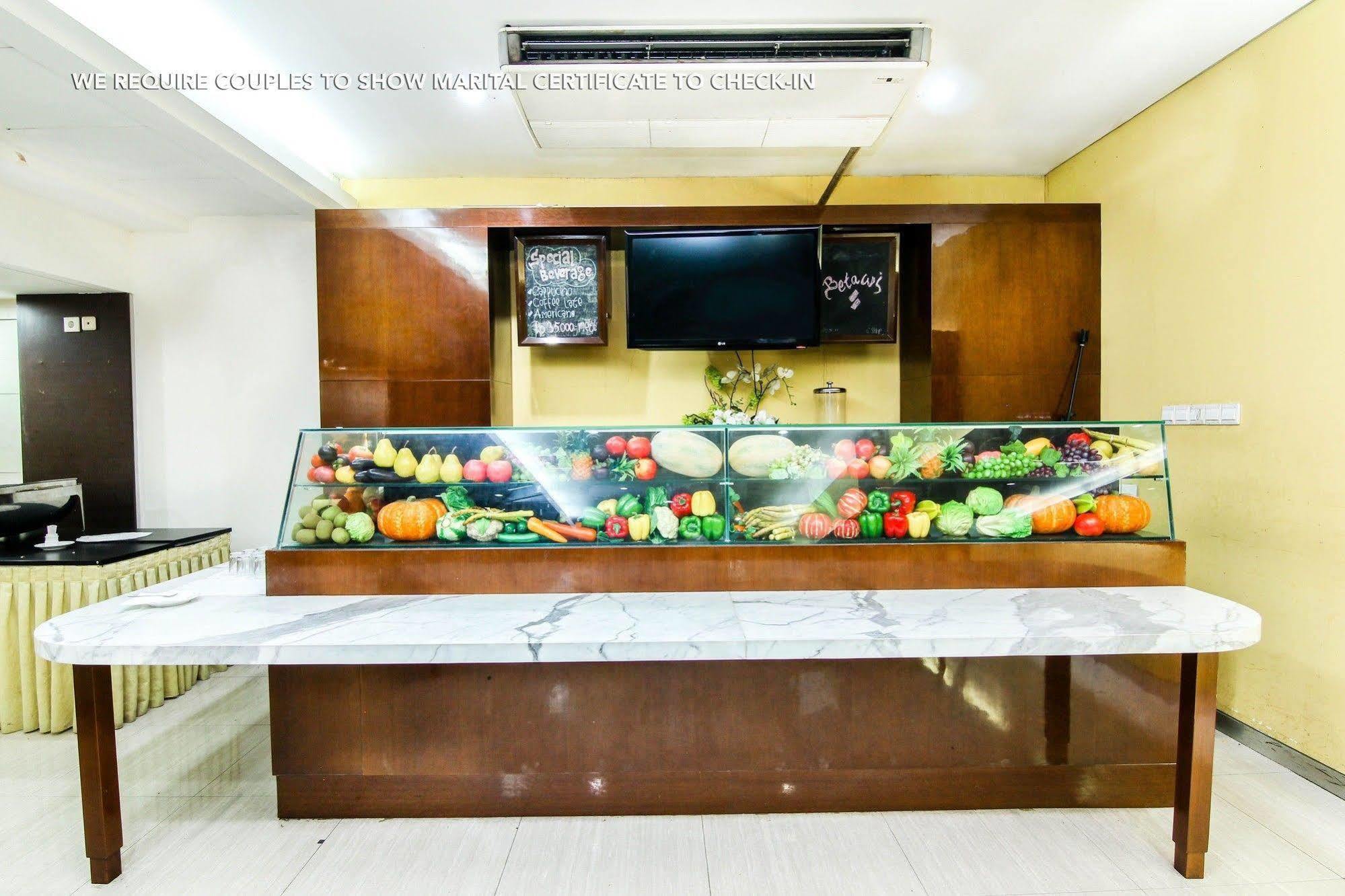 Zen Premium Menteng Syariah Jakarta Ngoại thất bức ảnh