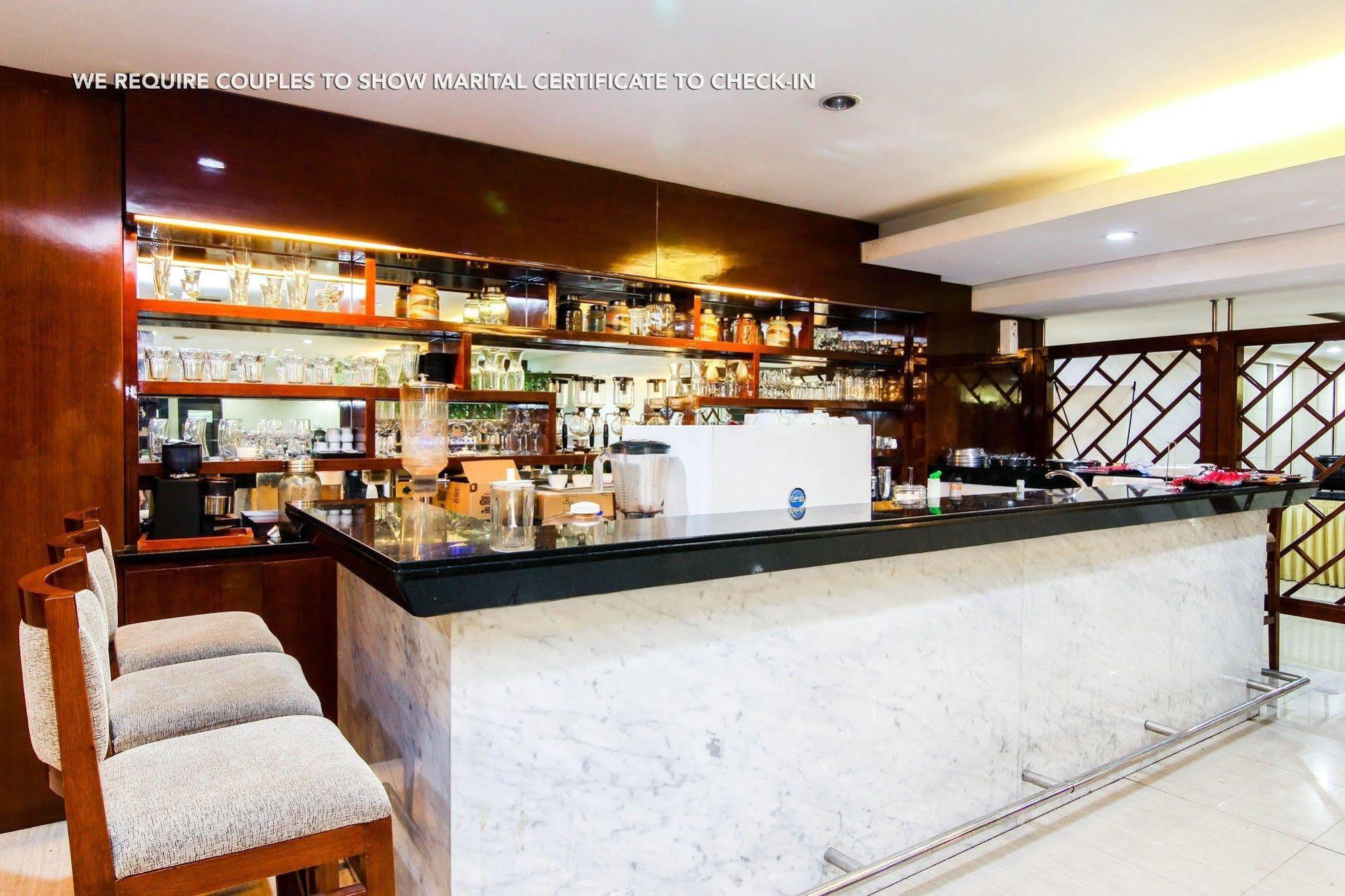 Zen Premium Menteng Syariah Jakarta Ngoại thất bức ảnh