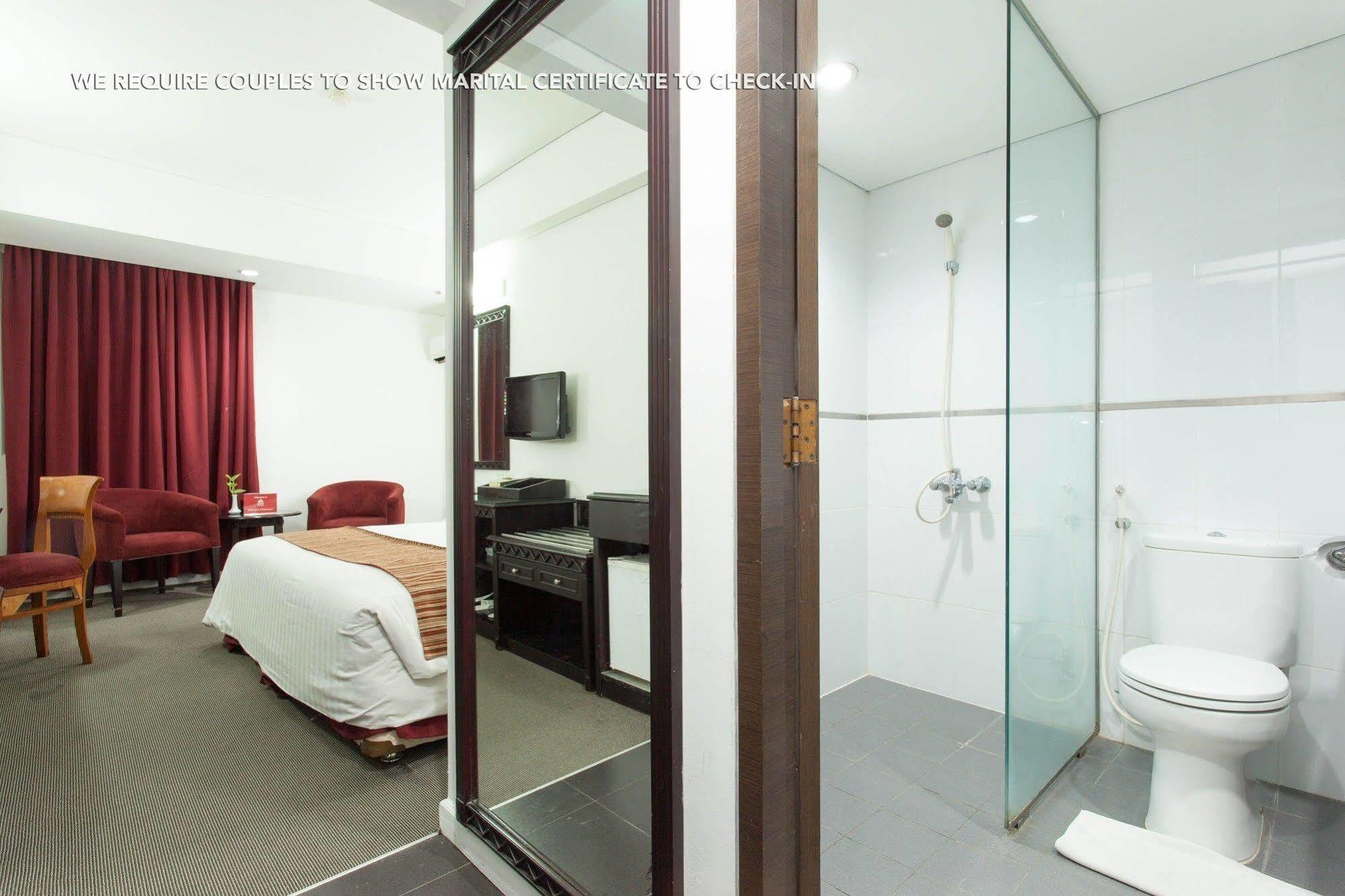 Zen Premium Menteng Syariah Jakarta Ngoại thất bức ảnh