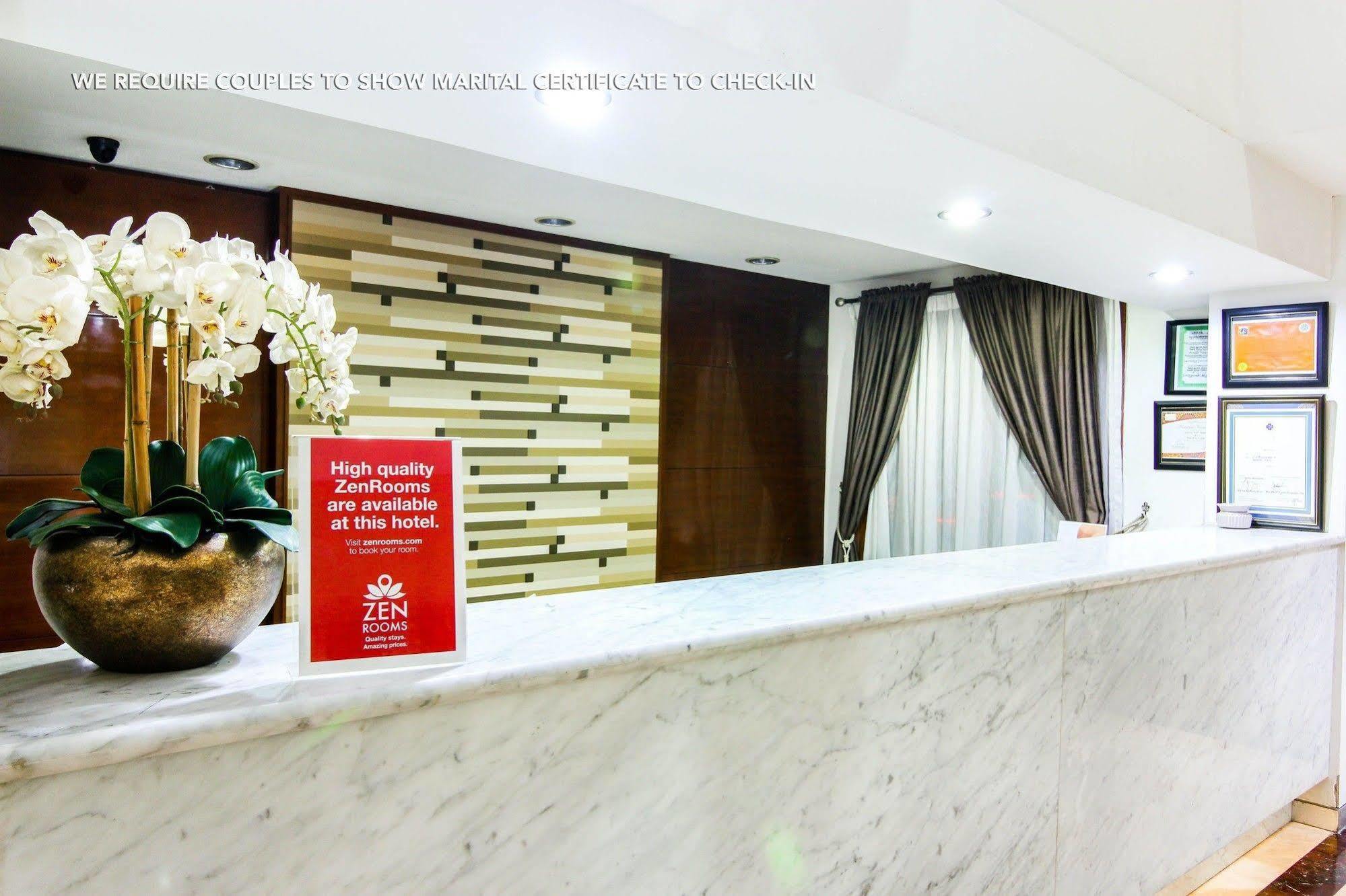Zen Premium Menteng Syariah Jakarta Ngoại thất bức ảnh