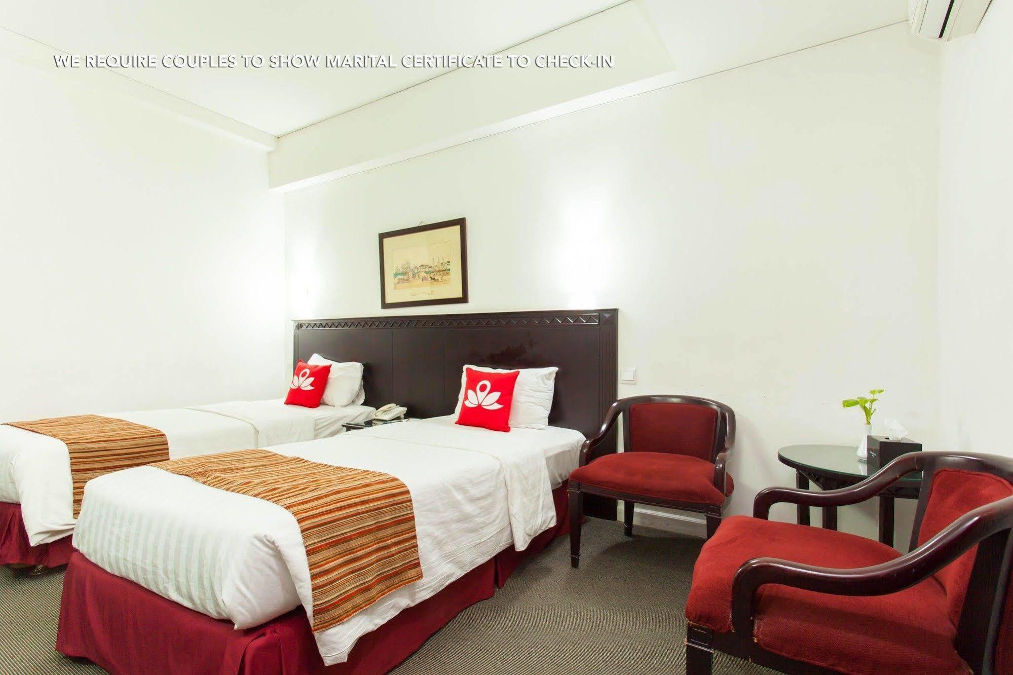 Zen Premium Menteng Syariah Jakarta Ngoại thất bức ảnh