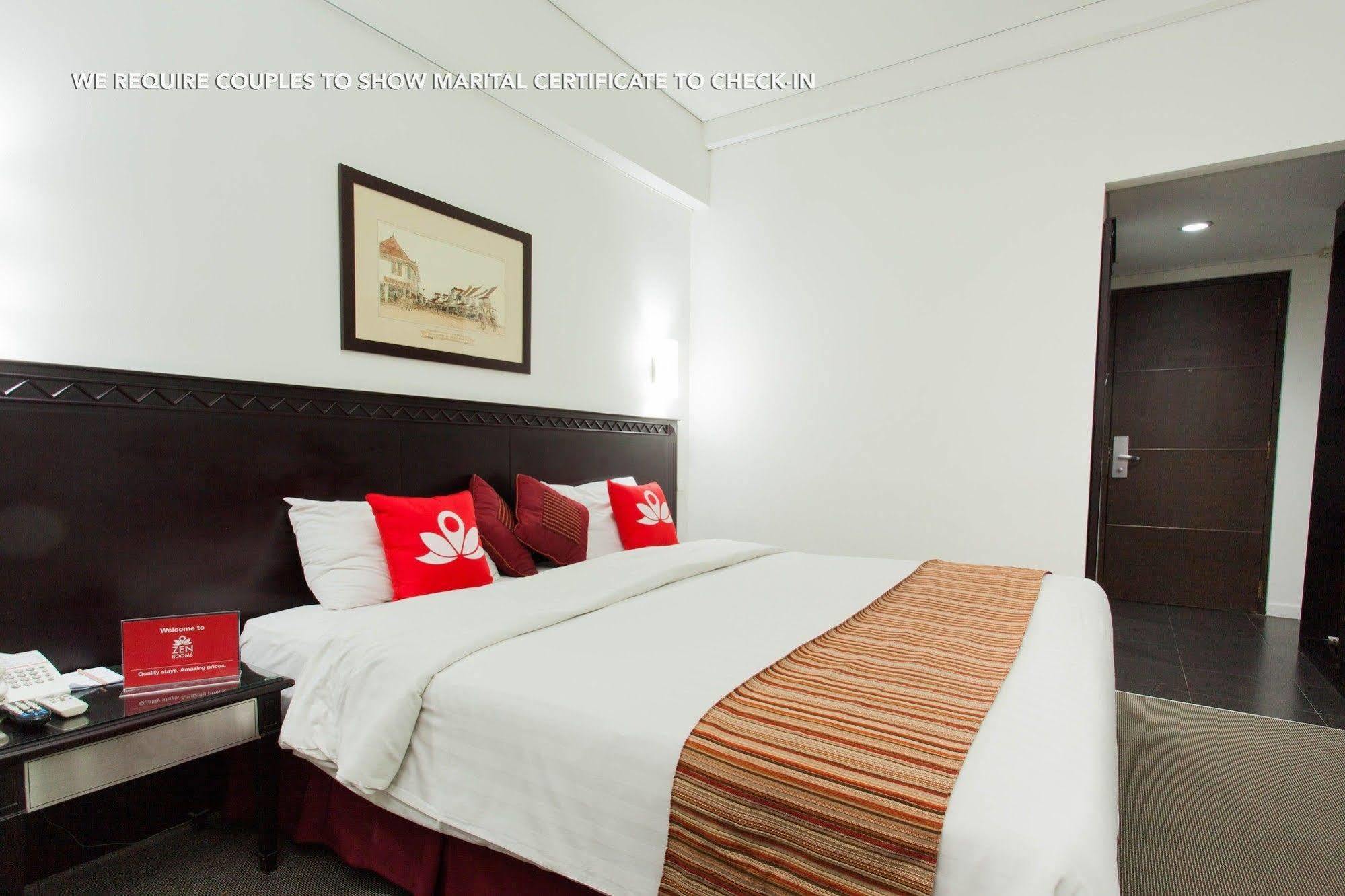 Zen Premium Menteng Syariah Jakarta Ngoại thất bức ảnh