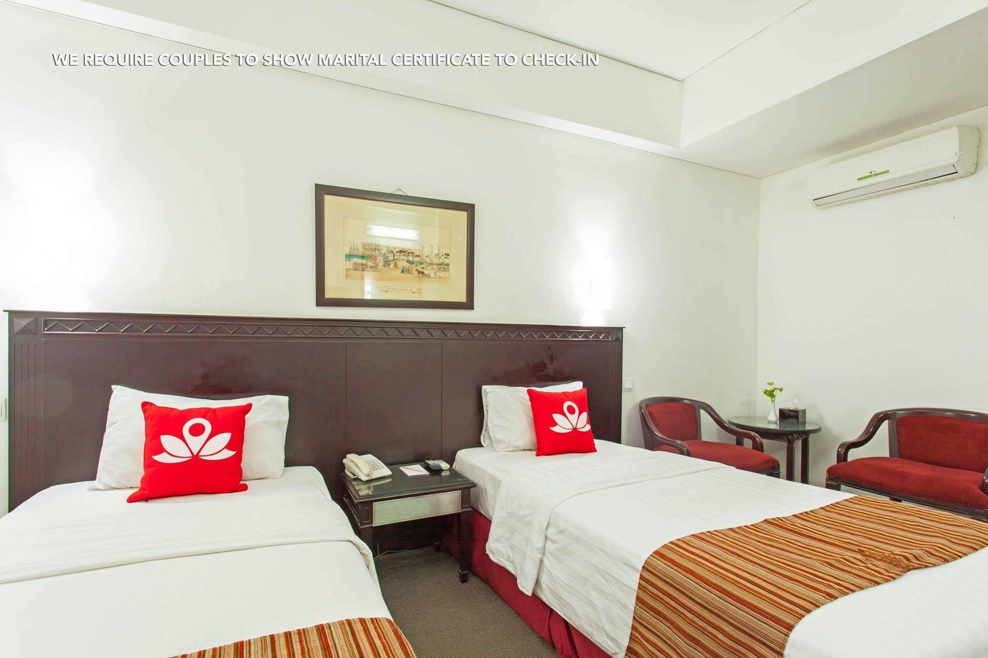 Zen Premium Menteng Syariah Jakarta Ngoại thất bức ảnh