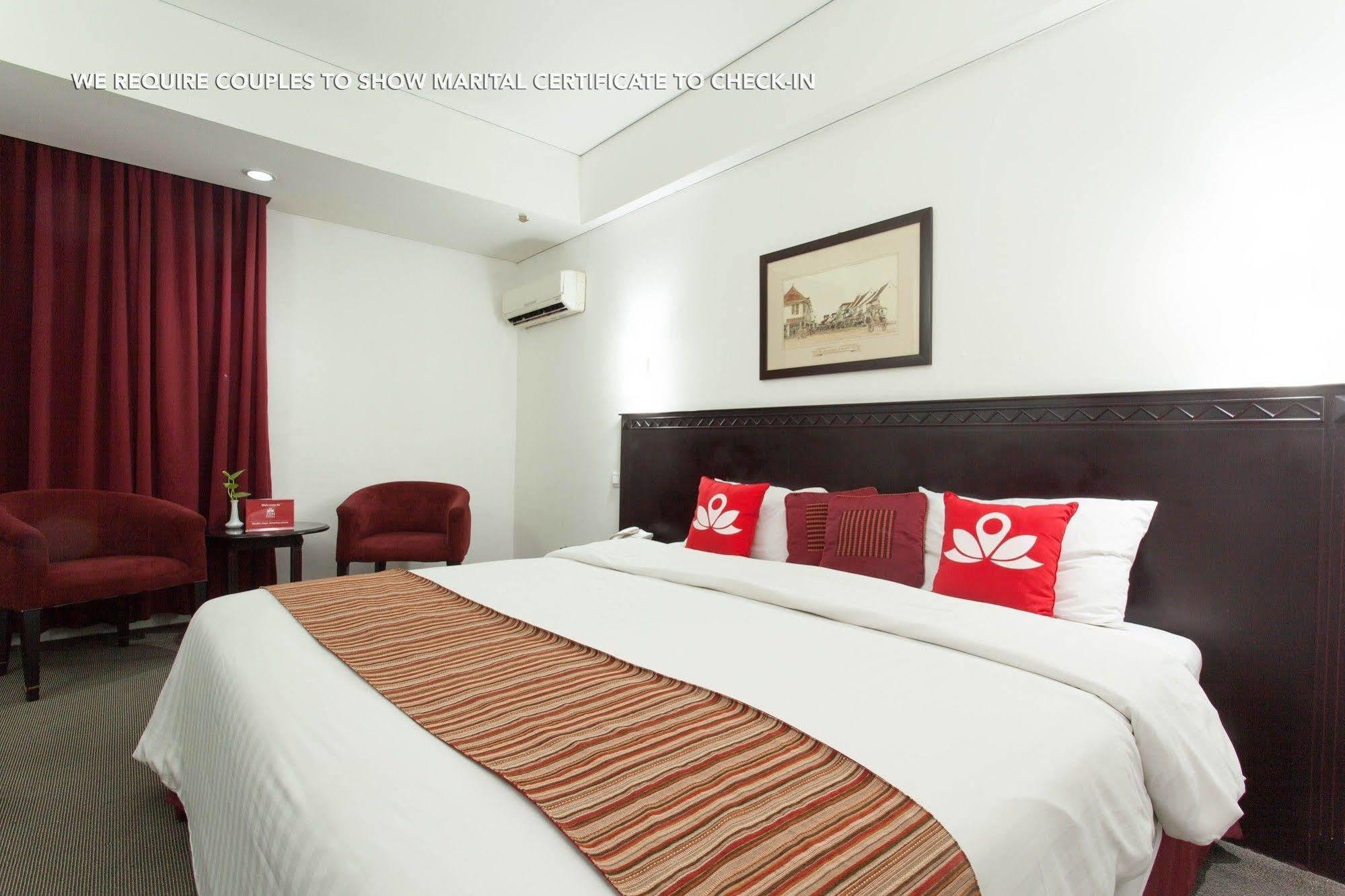 Zen Premium Menteng Syariah Jakarta Ngoại thất bức ảnh