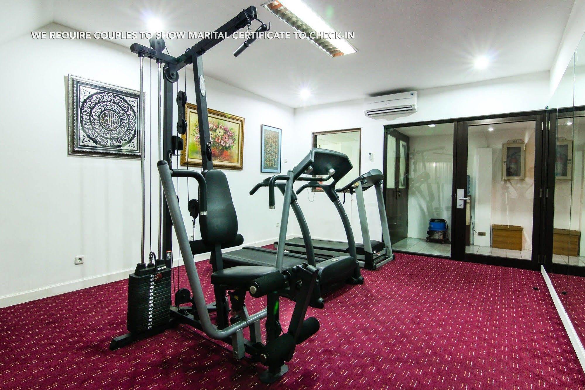 Zen Premium Menteng Syariah Jakarta Ngoại thất bức ảnh
