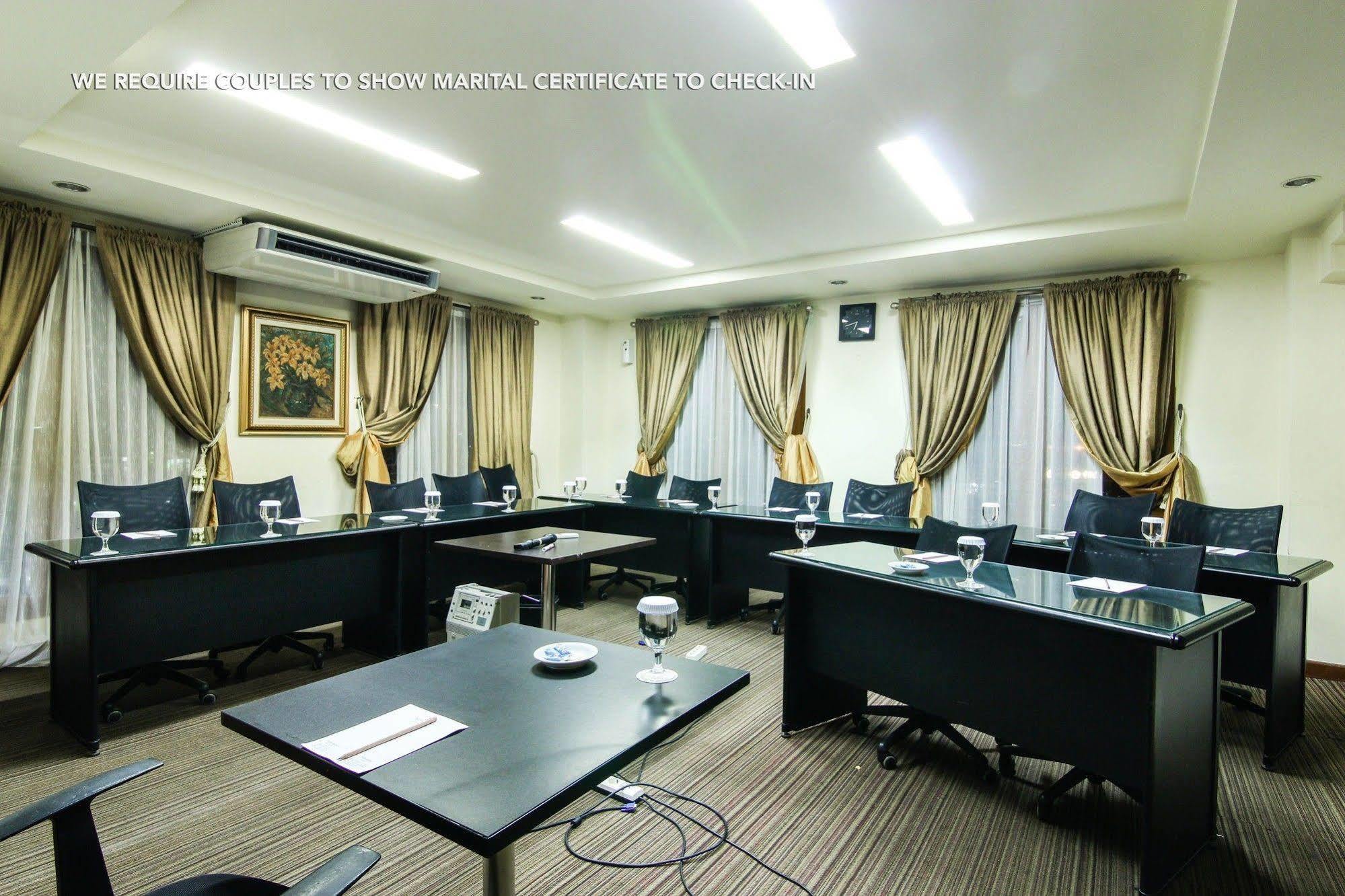 Zen Premium Menteng Syariah Jakarta Ngoại thất bức ảnh