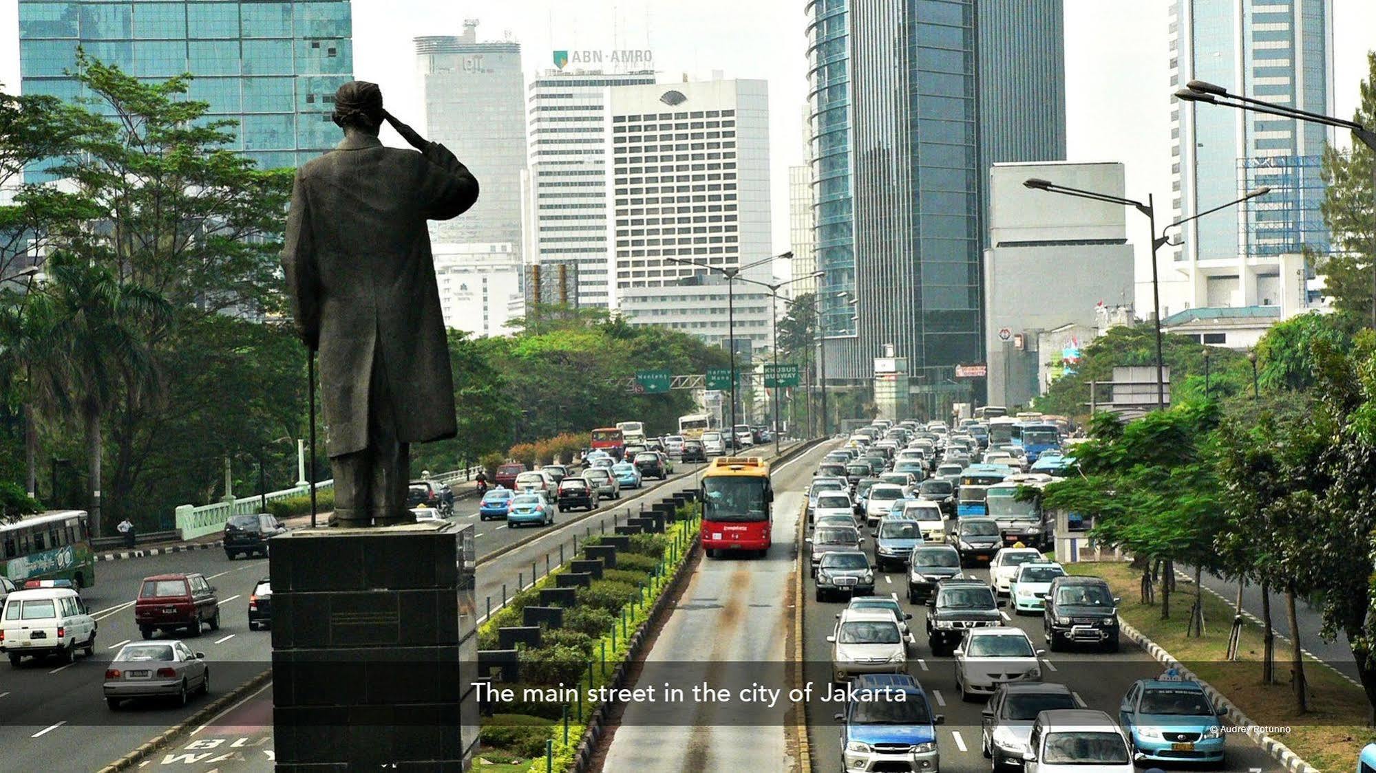 Zen Premium Menteng Syariah Jakarta Ngoại thất bức ảnh