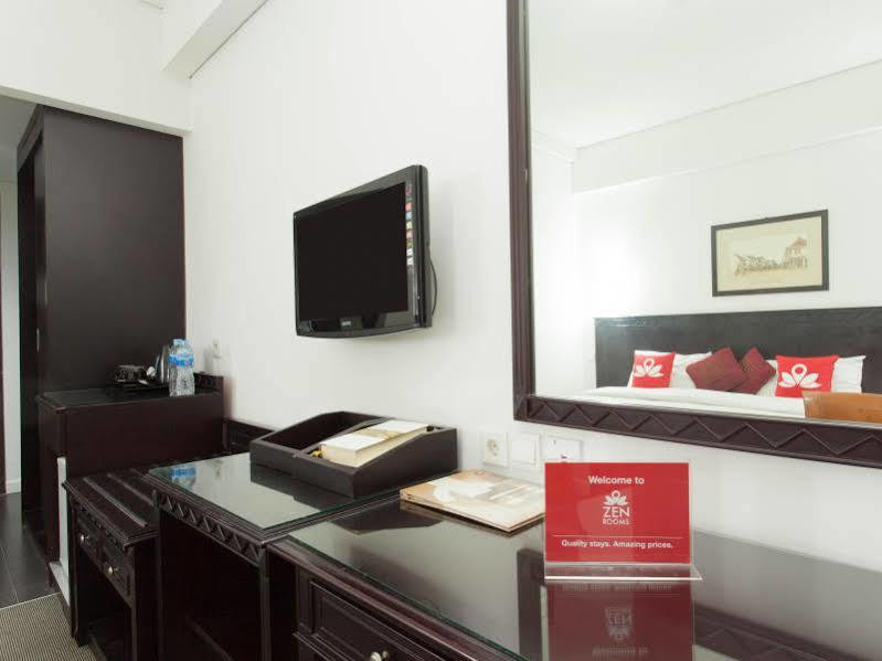Zen Premium Menteng Syariah Jakarta Ngoại thất bức ảnh