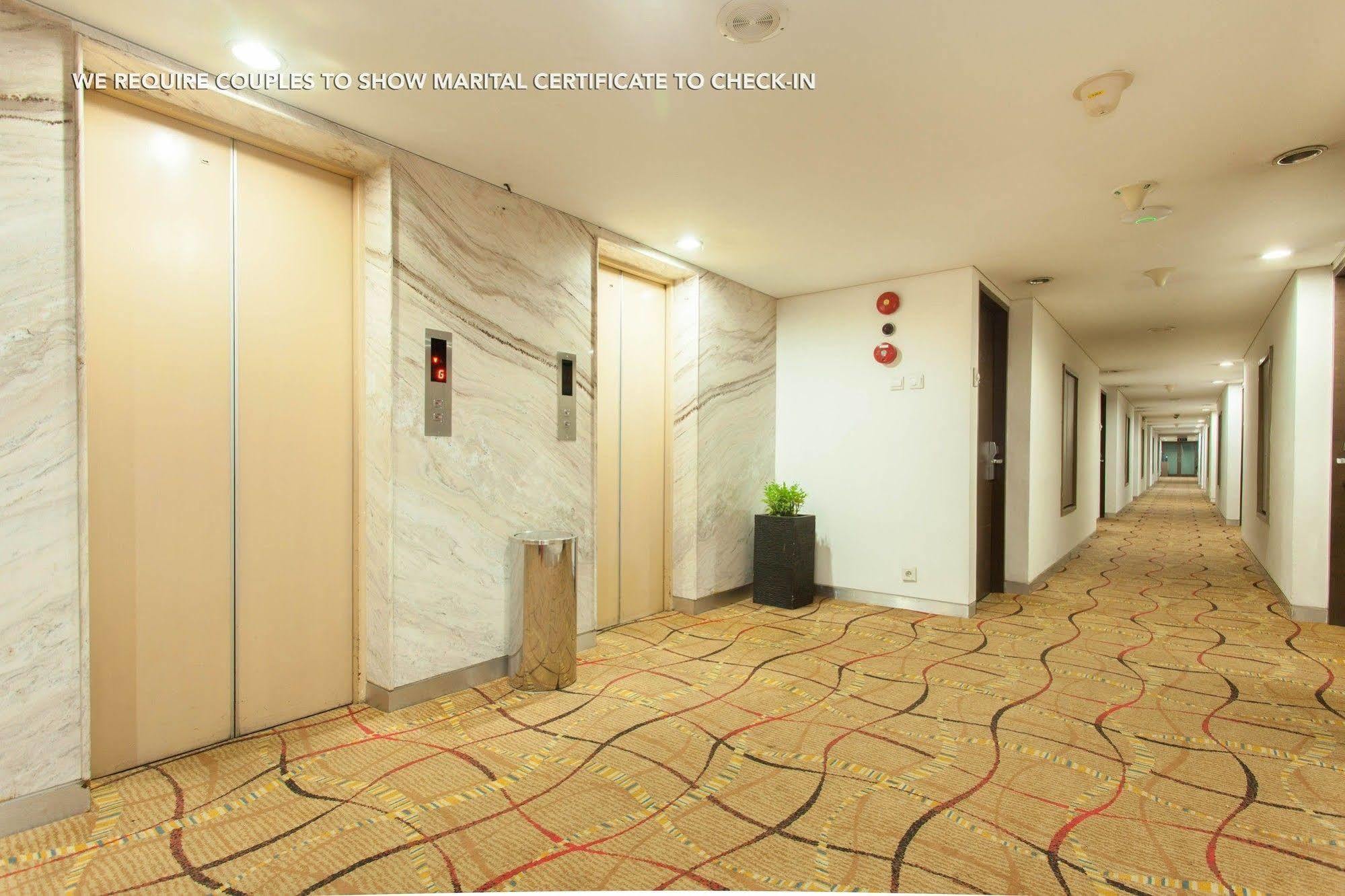 Zen Premium Menteng Syariah Jakarta Ngoại thất bức ảnh