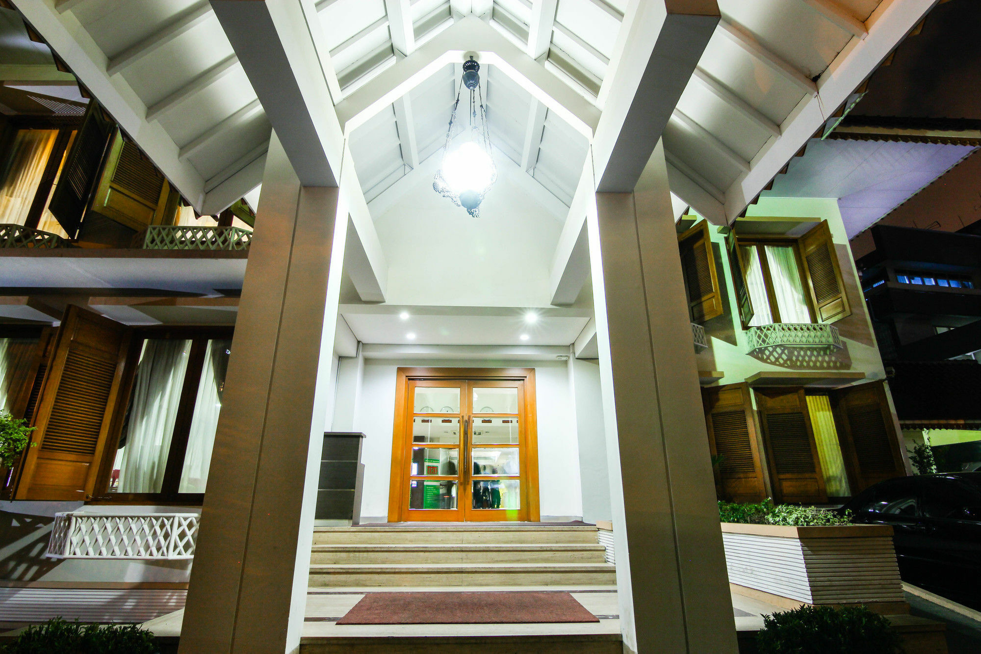 Zen Premium Menteng Syariah Jakarta Ngoại thất bức ảnh